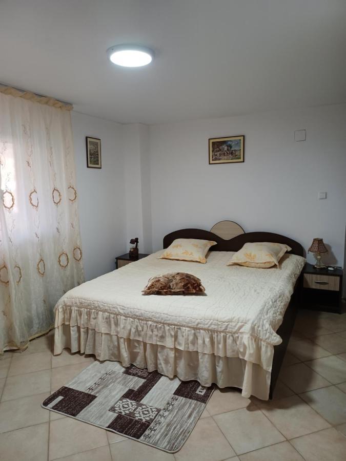 Casa Mariana - Comuna Arefu, Transfagarasan Căpăţîneni-Ungureni Eksteriør billede