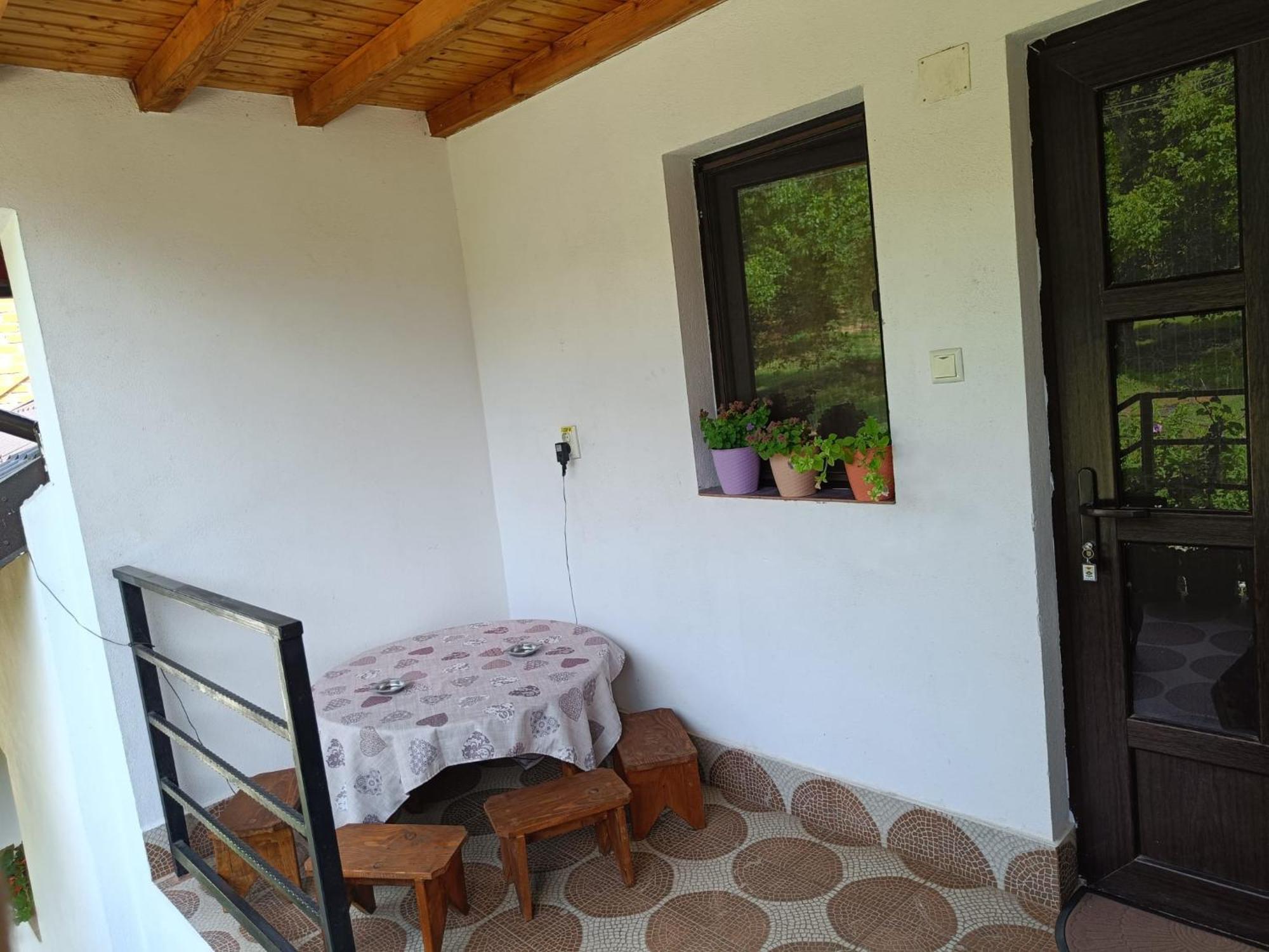 Casa Mariana - Comuna Arefu, Transfagarasan Căpăţîneni-Ungureni Eksteriør billede